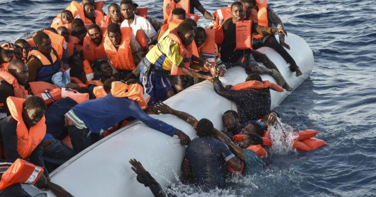 21 Dead As Migrant Boat Capsizes Off Djibouti