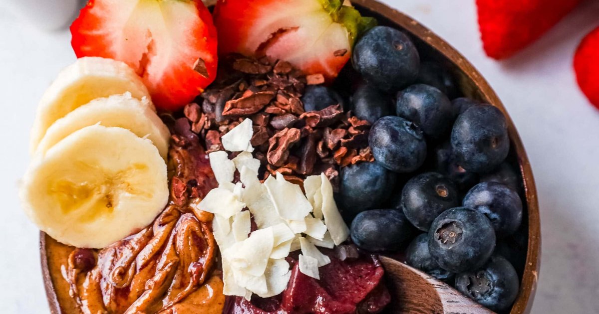 Best smoothie bowls