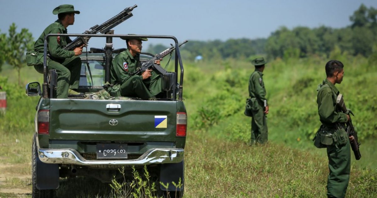 Myanmar junta strike kill 40 at festival protest