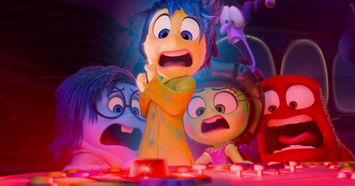 ‘Inside Out 2’: A journey through emotions with a perfectly timed sequel