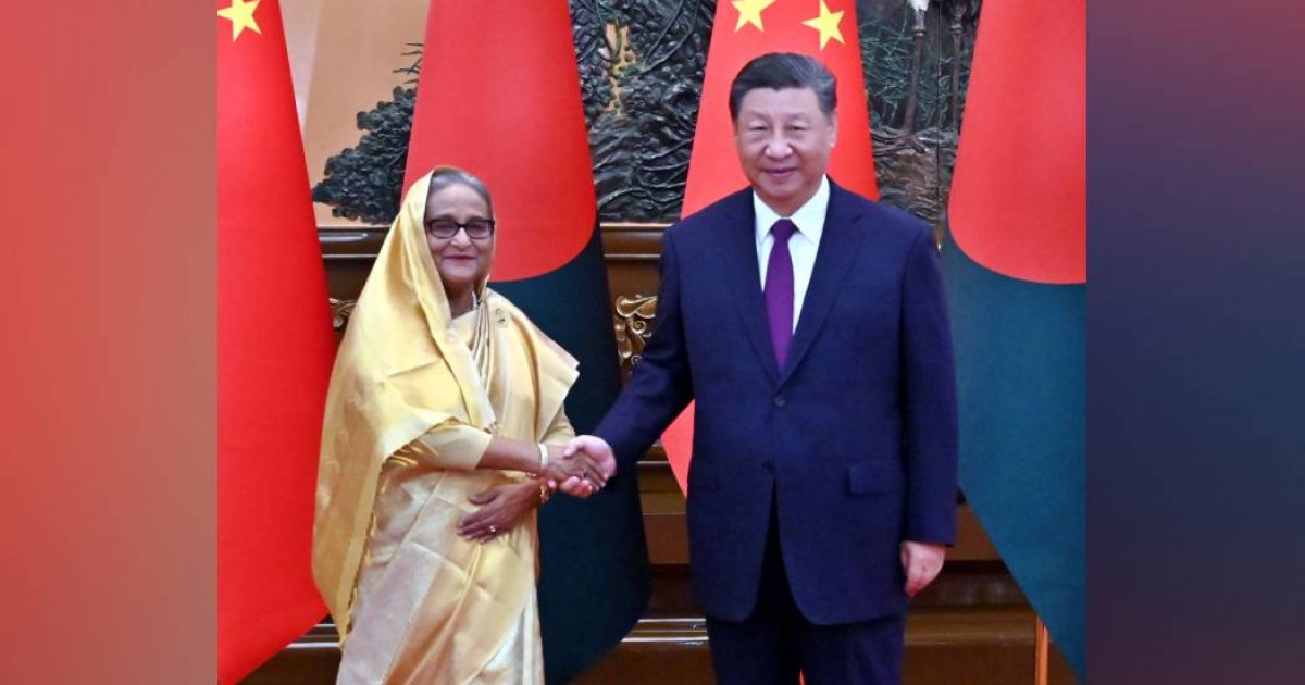 China's financial assistance