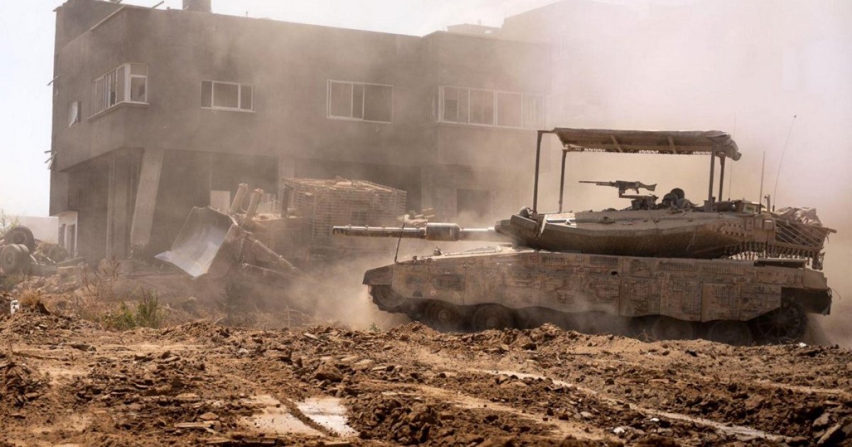 Israel presses Gaza and Lebanon assaults as Egypt touts truce plan