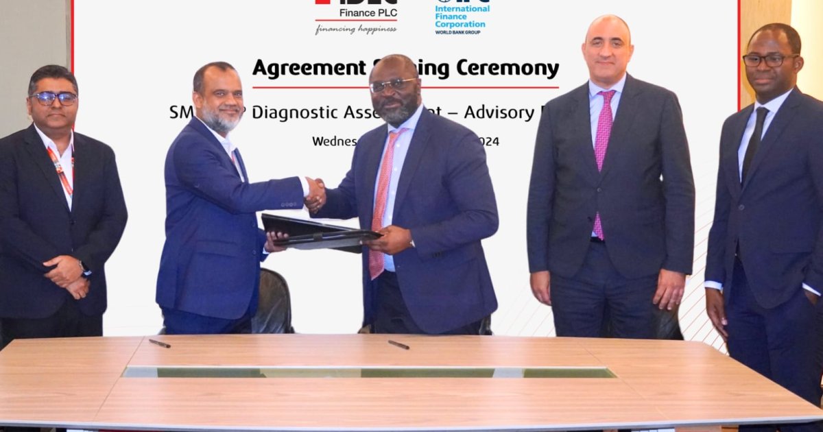 Idlc IDLC engages IFC advisory services for SME, supply chain financing