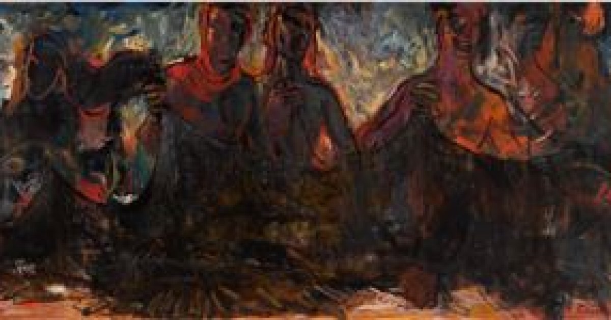 Untitled | Modern & Contemporary South Asian Art | 2024