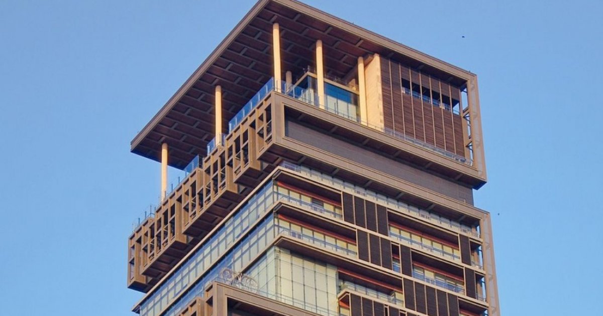 Top 10 most expensive houses in the world