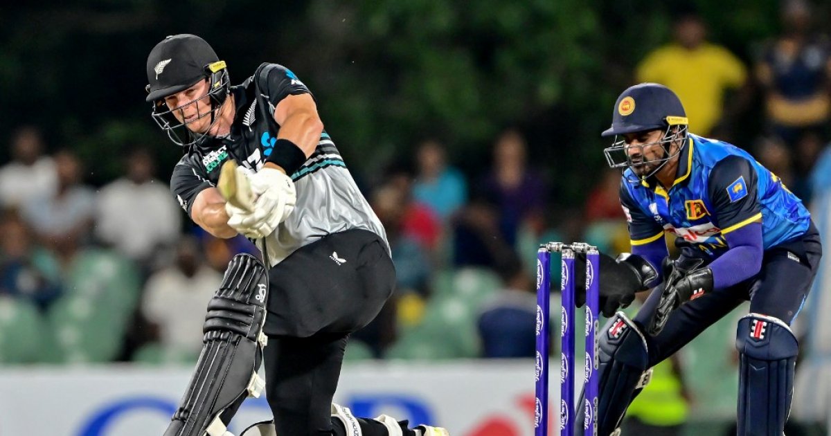 Artistic Jamieson Holds His Nerve To Drive Kiwis To T20 Series Lead Landscape in 4K Artistic Jamieson Holds His Nerve To Drive Kiwis To T20 Series Lead Landscape in 4K