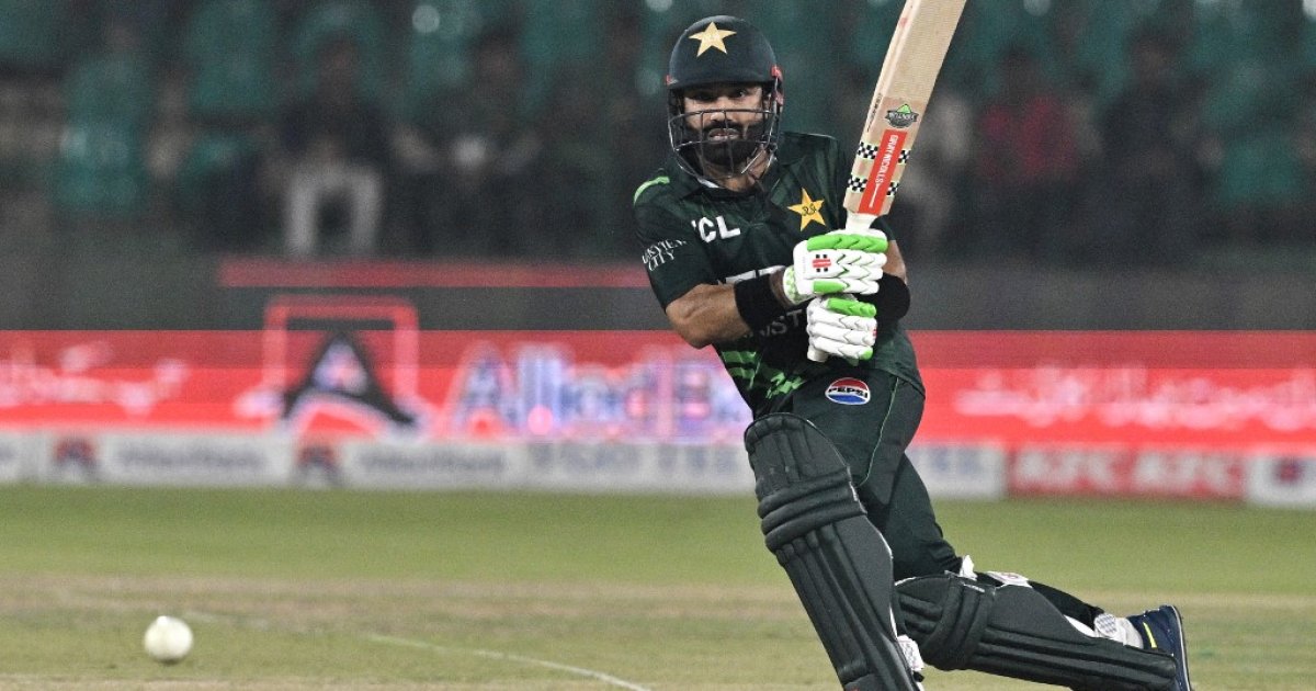 Ton-up Rizwan, Salman as Pakistan beat SA in record chase