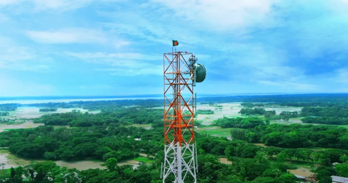 Future-proofing telecom