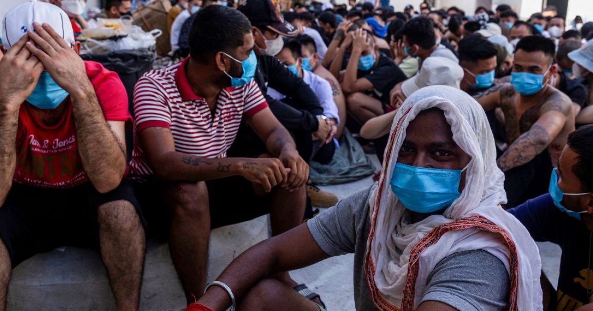 Myanmar junta says seized 30 Starlink receivers in scam center raid