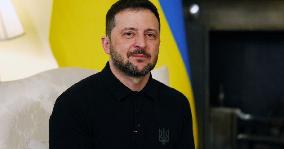 Zelensky says 11 countries asked Ukraine for drone help against Iran