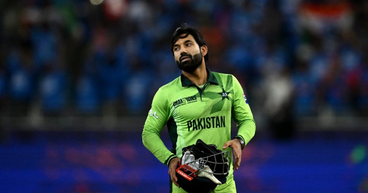 Cgachu Rizwan Pakistan retains Rizwan as ODI captain for Windies series