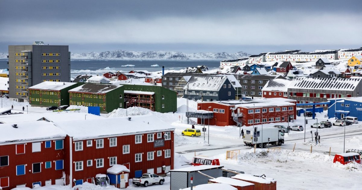 Greenland is helpful, but not vital, for US missile defense