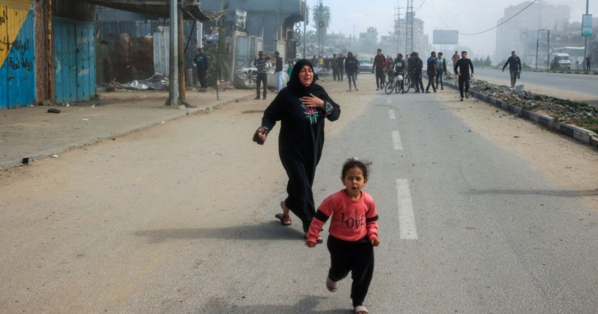 Gaza death toll surpasses 69,000 as Israel