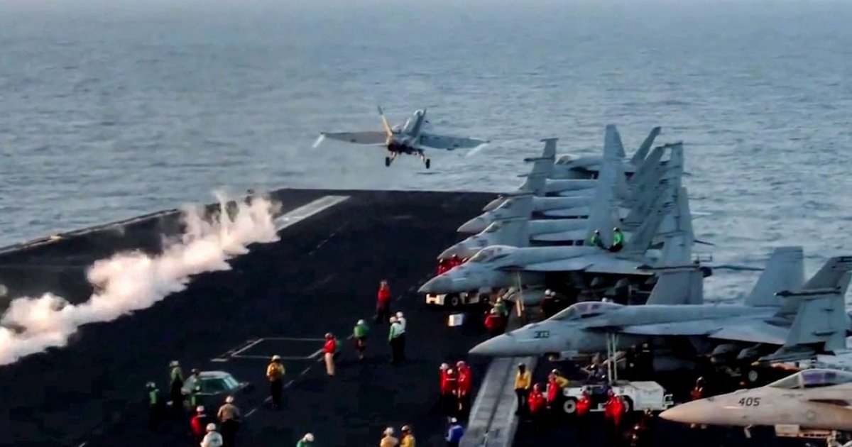 US says kills four in new attack off the coast of Venezuela