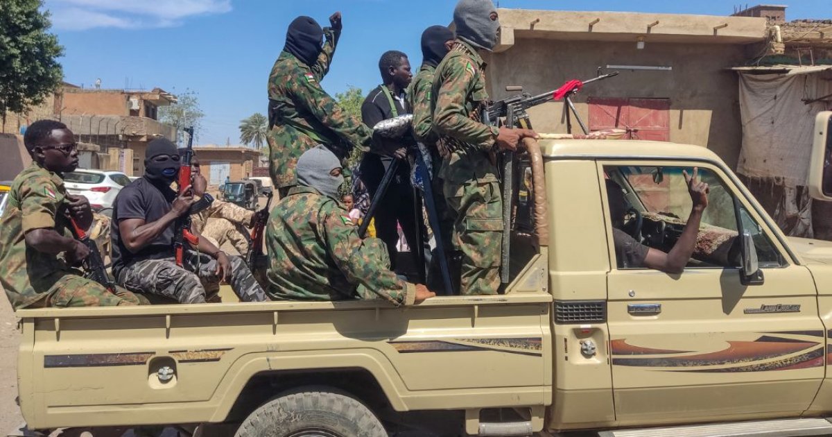 Sudan conflict deepens as paramilitary seizes Darfur, raising fears of national split