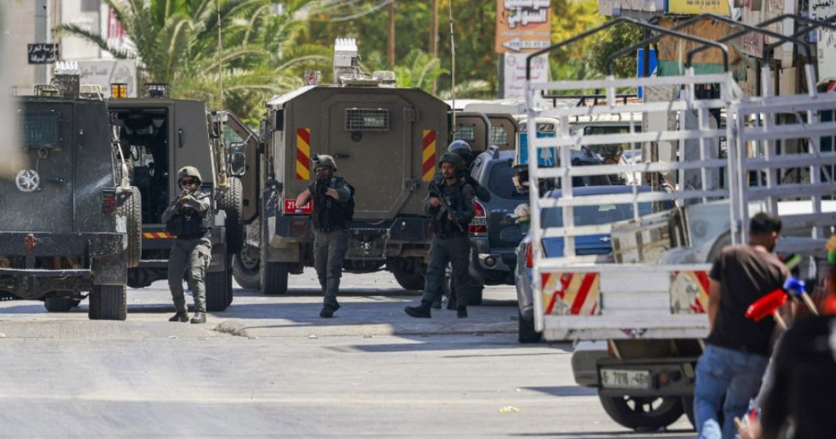 UAE says Israeli annexation in the West Bank is a red line