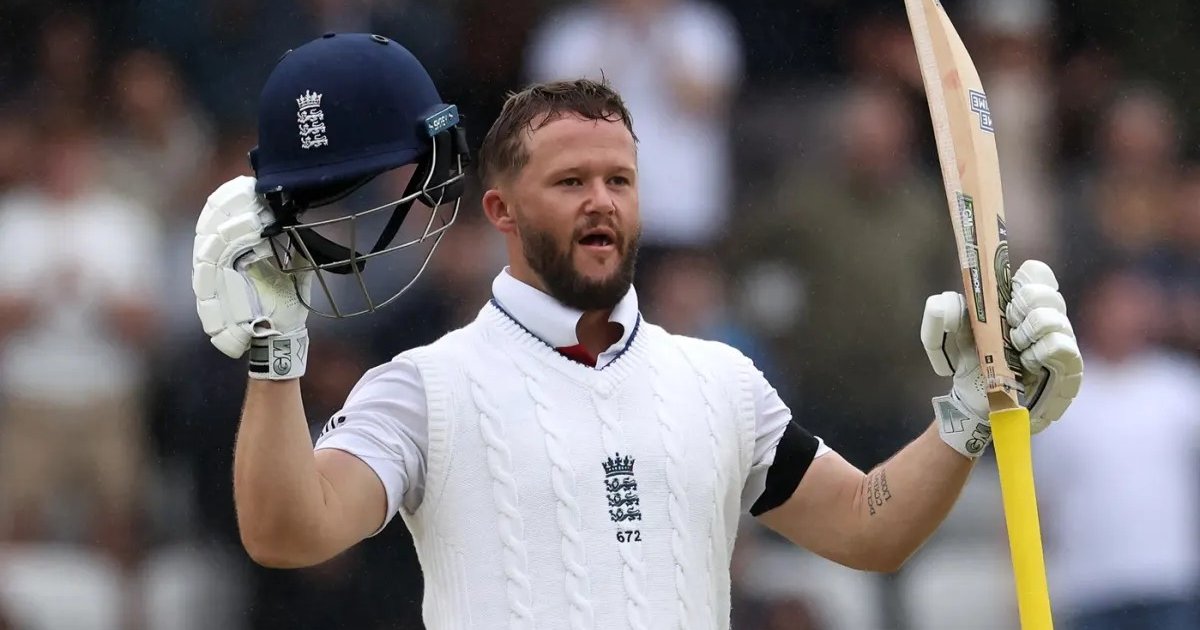 Major Ducket Duckett stars as England emerge victorious in thriller