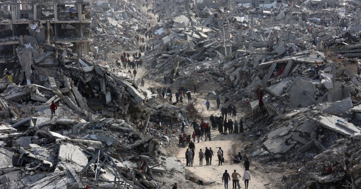 UN secretary general calls to end unlawful occupation of Palestine