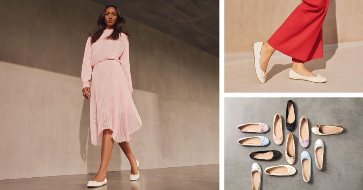 Bata unveils new collection