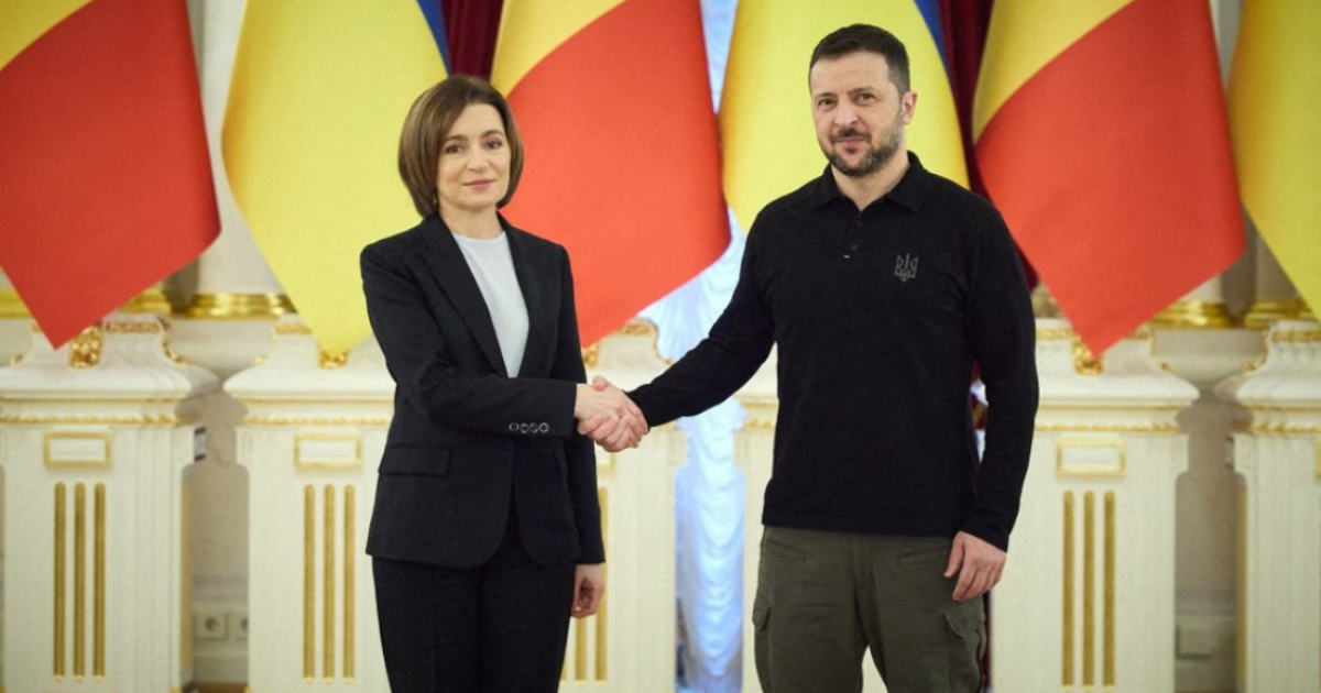 Why Moldova is so important to Russia and Europe