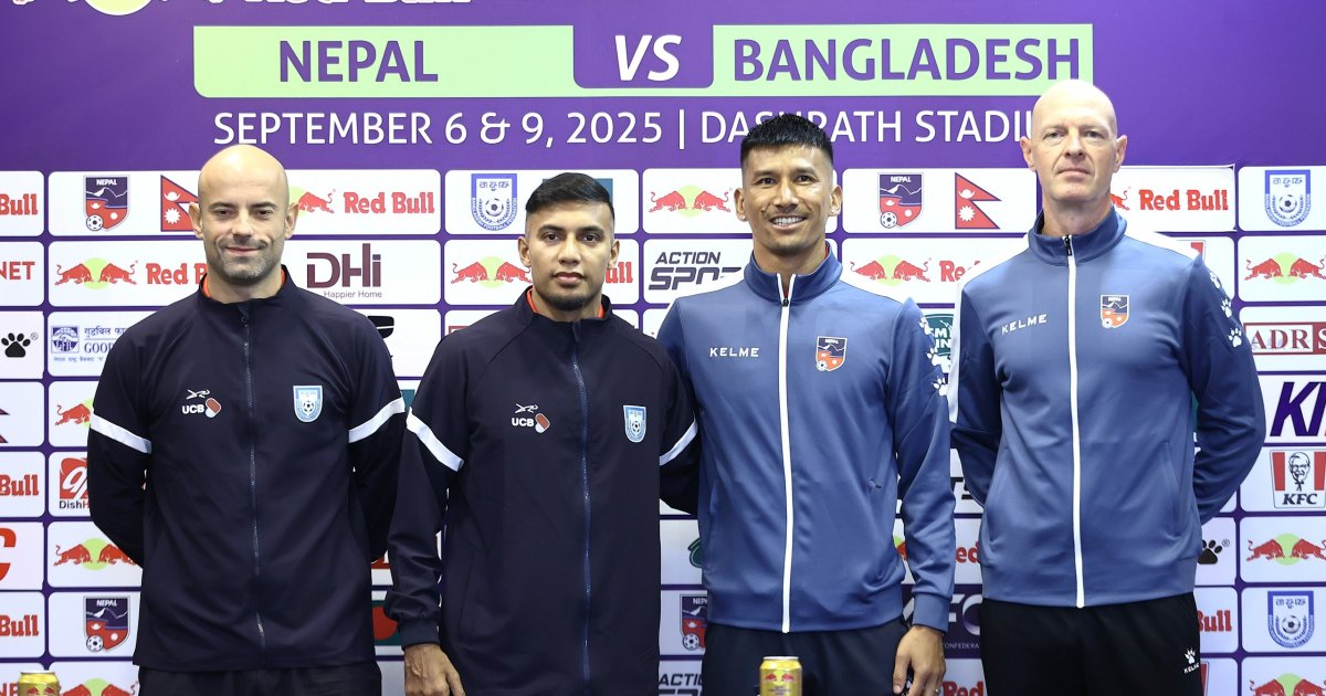 Bangladesh face Nepal without Hamza, Shamit as Hong Kong qualifier nears