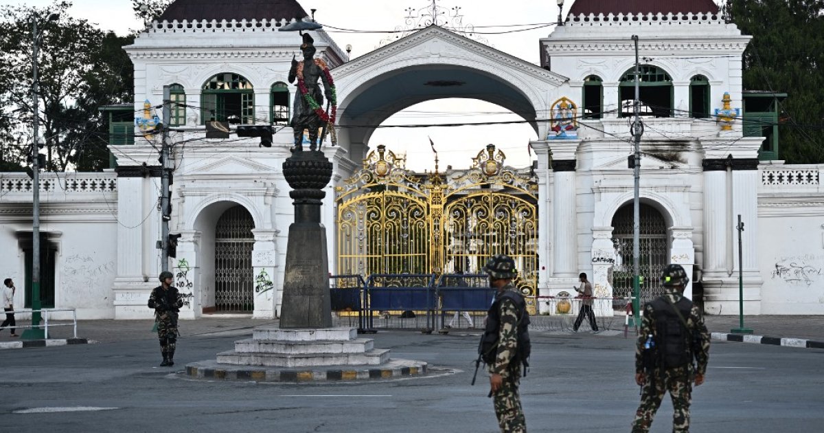 After protests oust PM, Nepal stares into political void