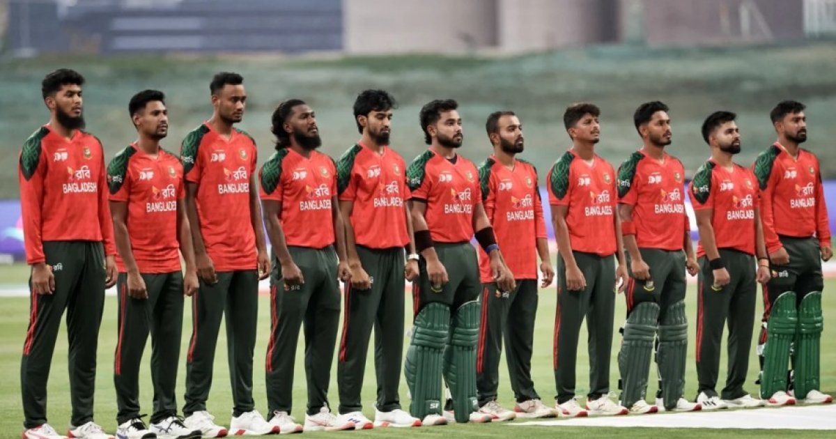 Ample opportunity still for Bangladesh to have direct WC qualification