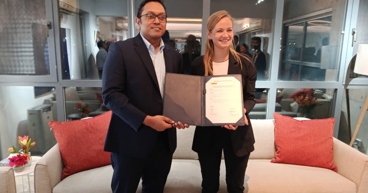 Meena Bazar leads the way in sustainable aquaculture supply chain