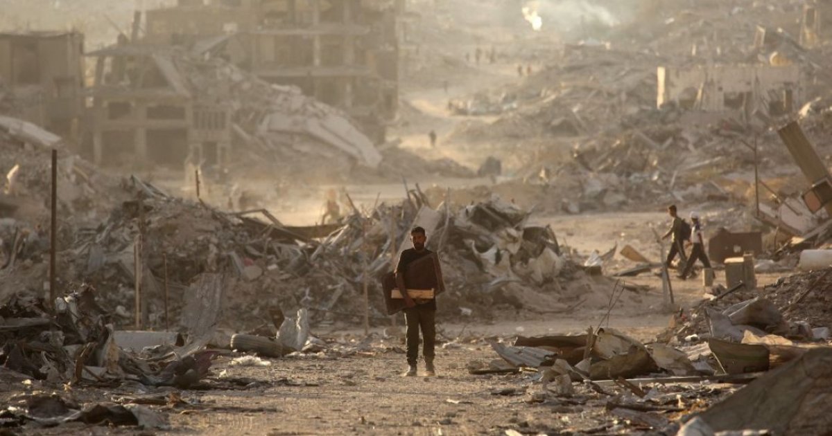 Israel’s Netanyahu vows to keep striking Gaza and Lebanon