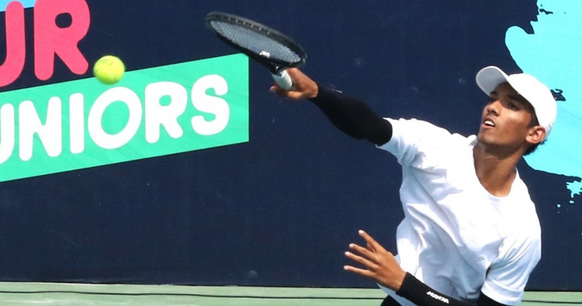 Zarif shines, Sumaiya and Halima advance at Dhaka J30 Junior Tennis