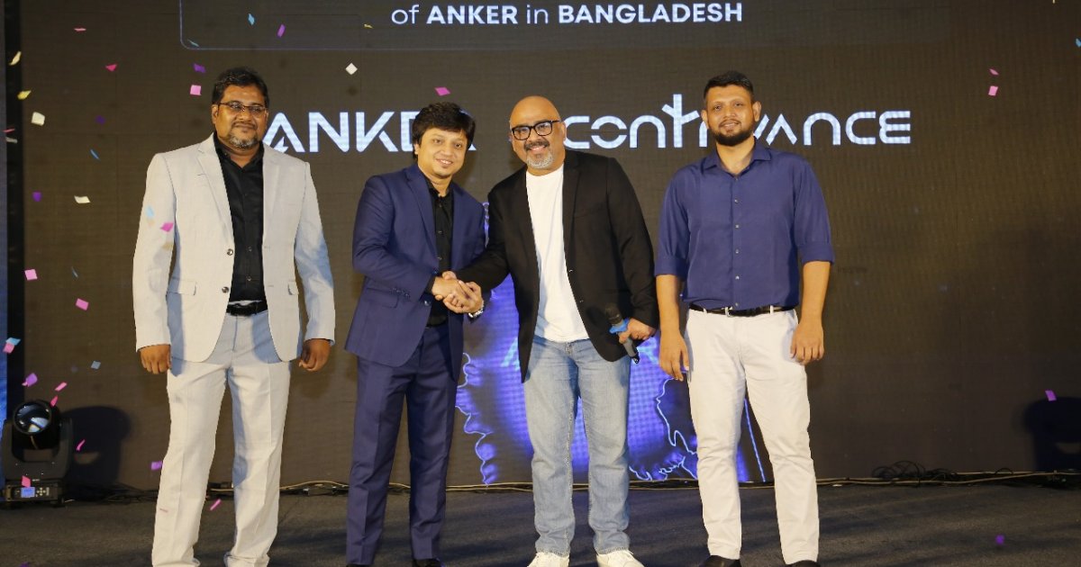 Anker Bangladesh, Contrivance hold grand partner meet