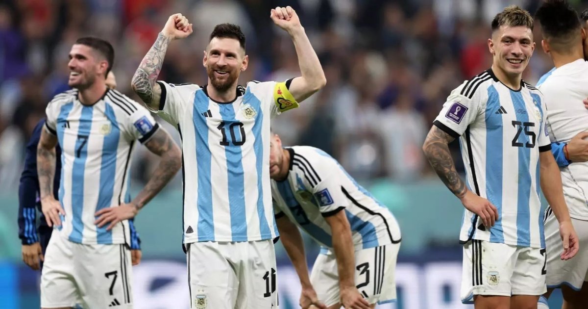 Messi returns as Argentina add new faces for November friendly