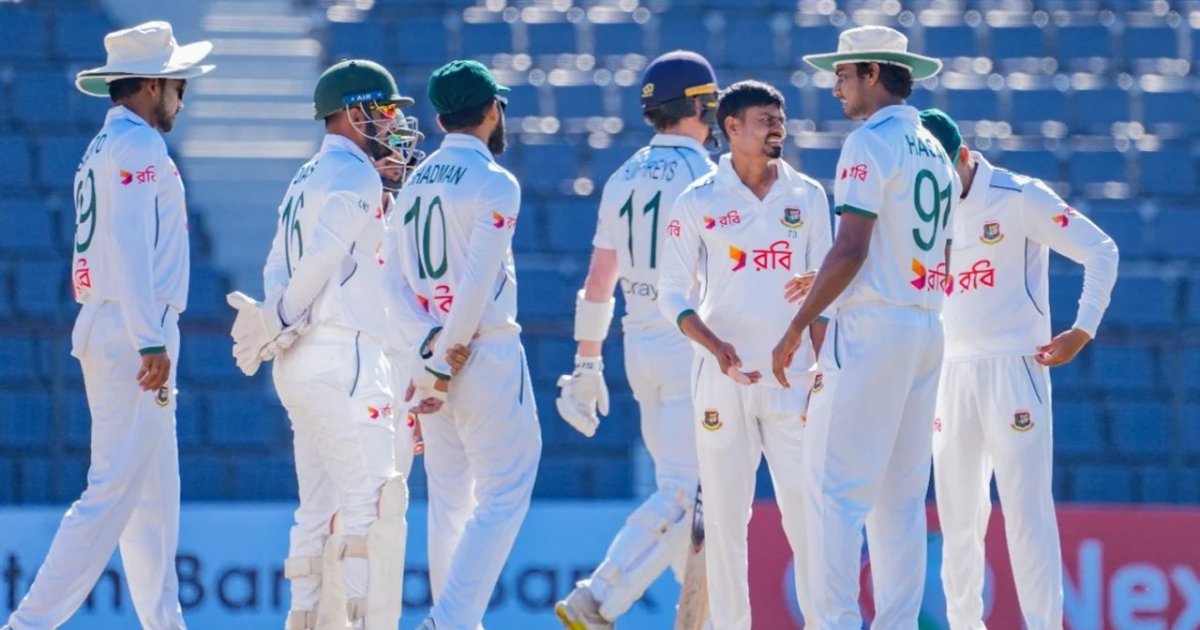 Tigers clinch dominant innings victory over Ireland