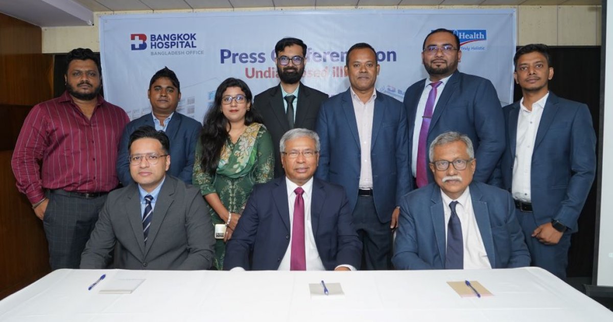 Bangkok Hospital doctor highlights growing crisis of undiagnosed illnesses