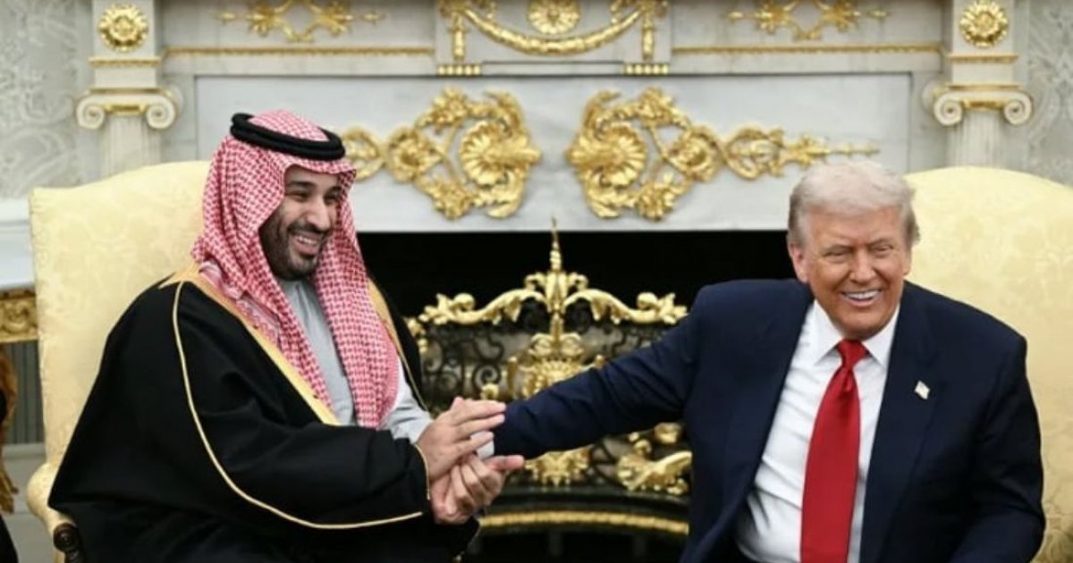 Trump says Saudi Arabia prince knew nothing about journalist’s murder
