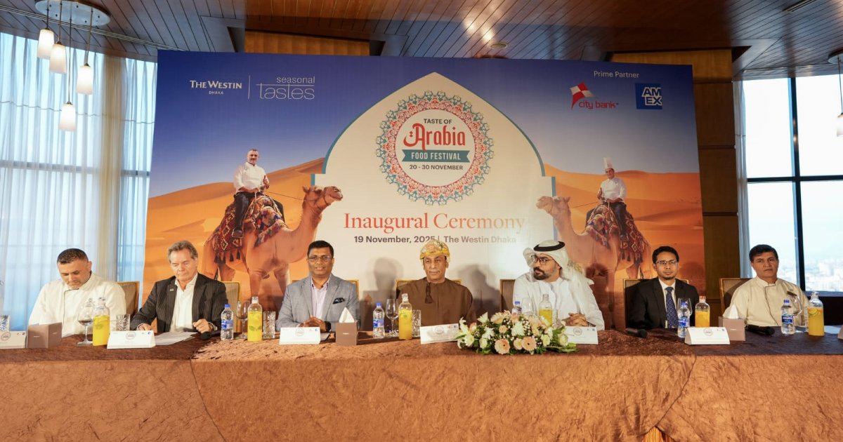 The Westin presents ‘Taste of Arabia’