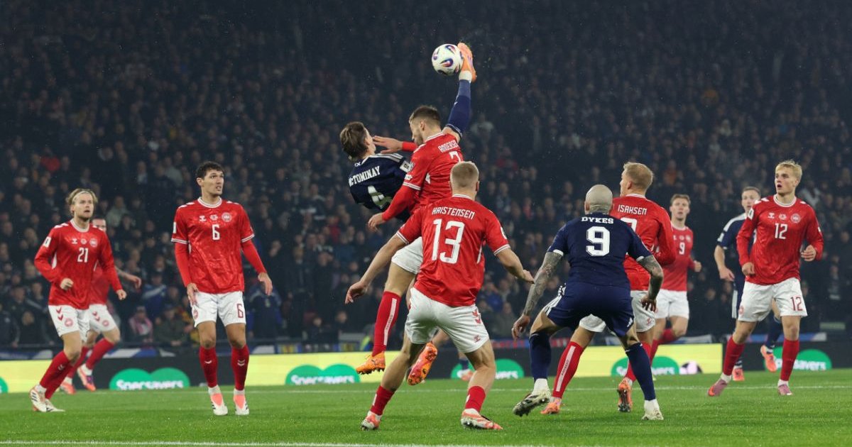Scotland reach 2026 WC with stunning late show, Spain, Switzerland qualify