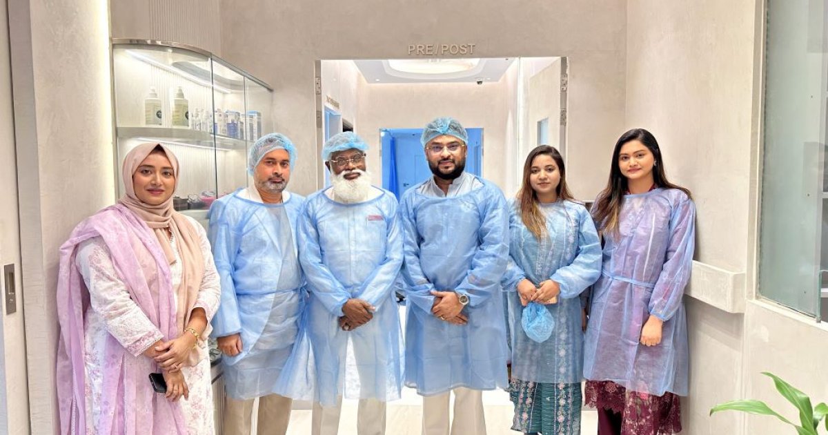 Este Aesthetic Hospital launches dedicated OT floor in Gulshan