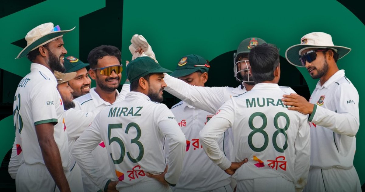 Bangladesh thrash Ireland by 217 runs to seal Dhaka Test and sweep series