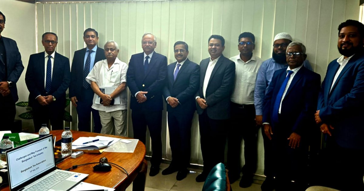 Idcol, Bangladesh Tea Association to set solar power plants in tea estates