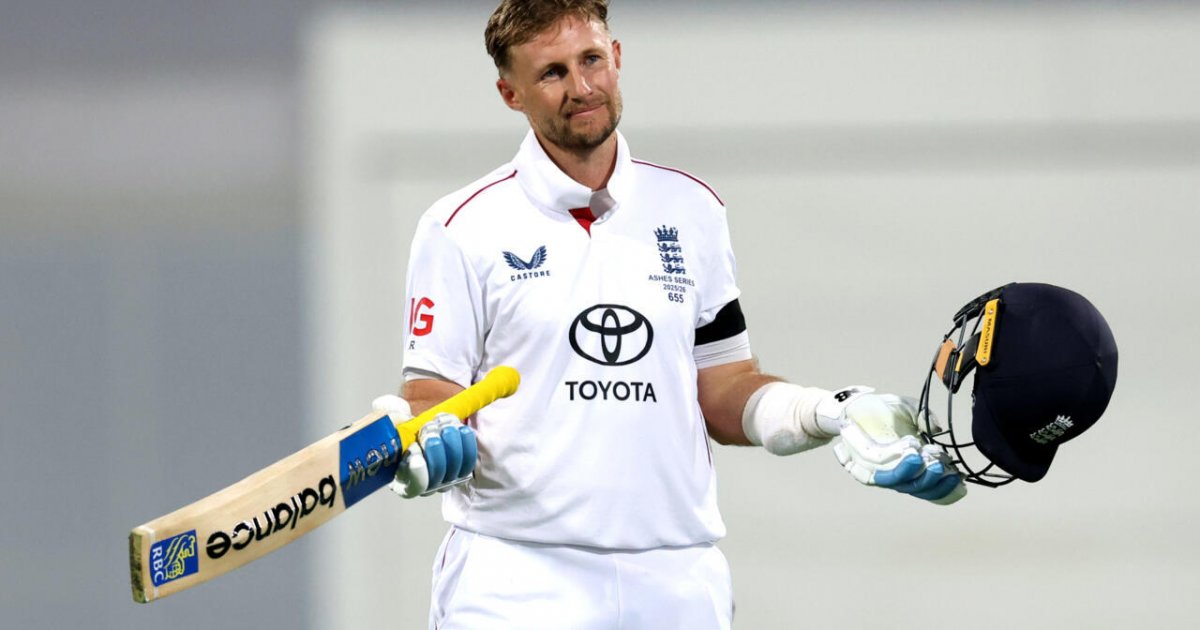 Root's superb first Ashes ton in Australia guides England to 325-9