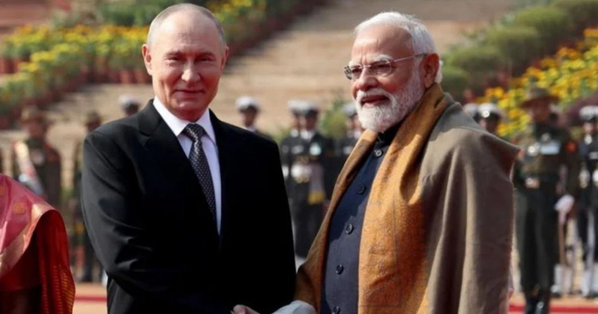 India’s Modi and Russia’s Putin talk defense, trade and Ukraine