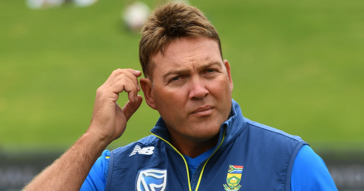 Kallis outlines reasons why Proteas can win T20 World Cup
