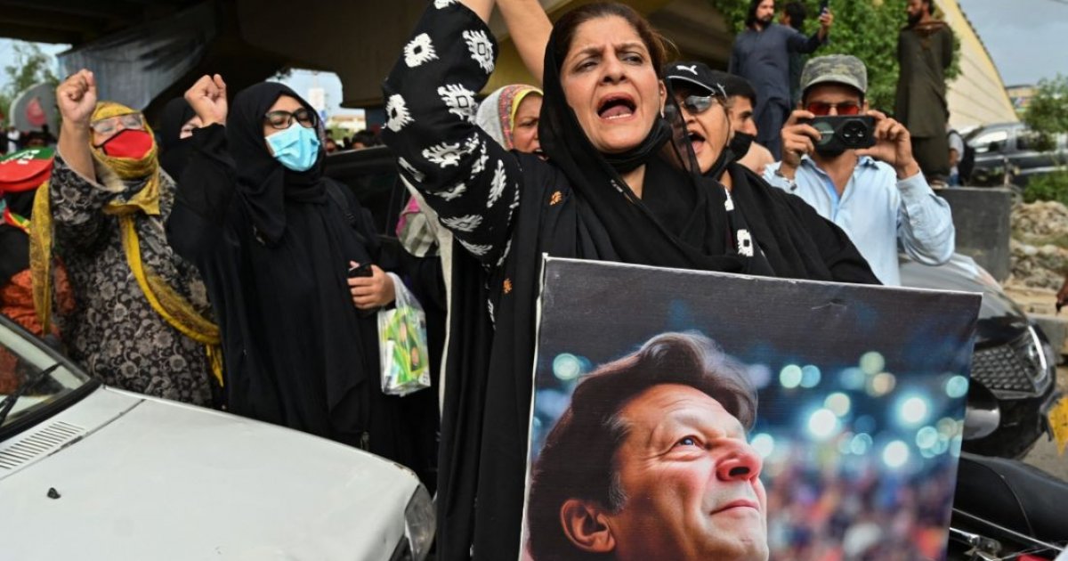 Pakistan Army calls Imprisoned Imran Khan Mentally Ill following his criticism on army chief