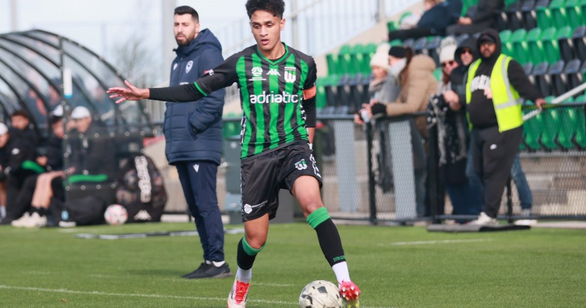 Bangladesh youth international Arham gets Australia U-20 call-up