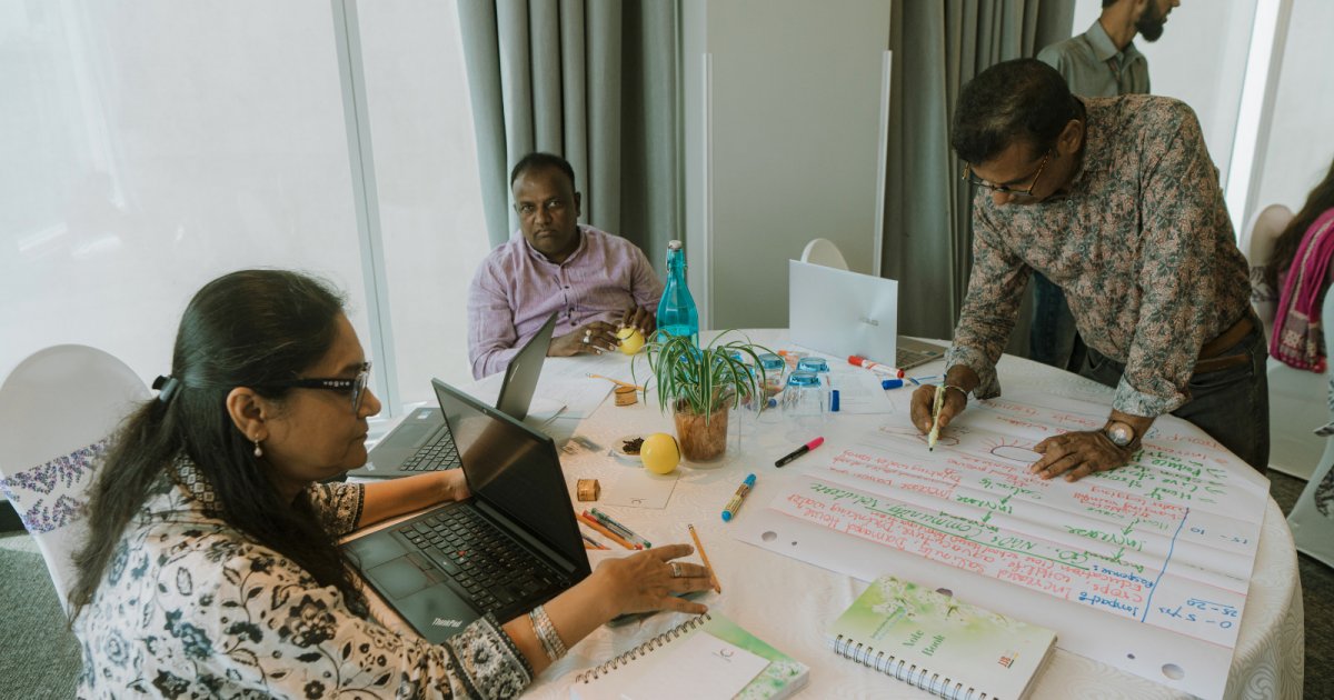 The power of peer learning: Bay of Bengal partners reimagine climate action on non-economic loss and damage