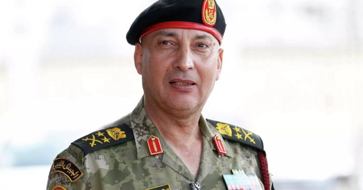 Libya’s military chief, 7 others killed in plane crash after takeoff from Turkiye