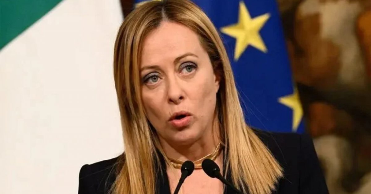 Italy PM says does not believe US will attack Greenland