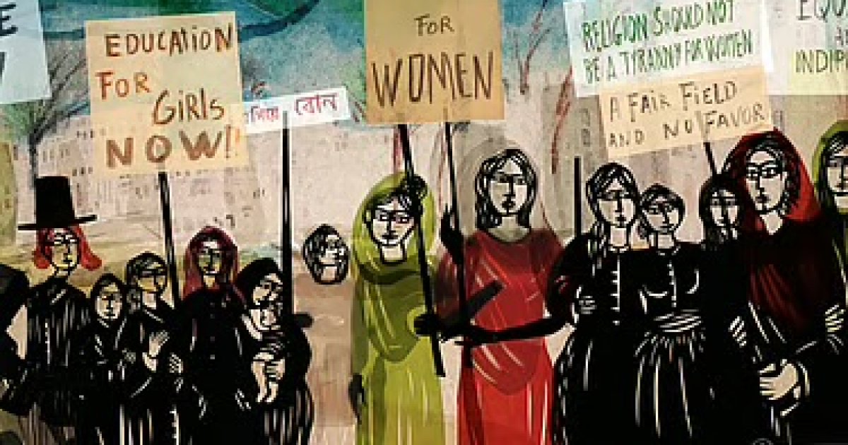 Sultana’s dream animated film to release in Dhaka