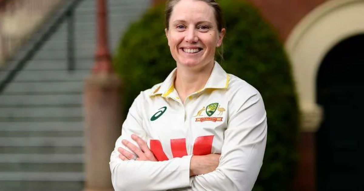 Australia captain Alyssa Healy announces retirement